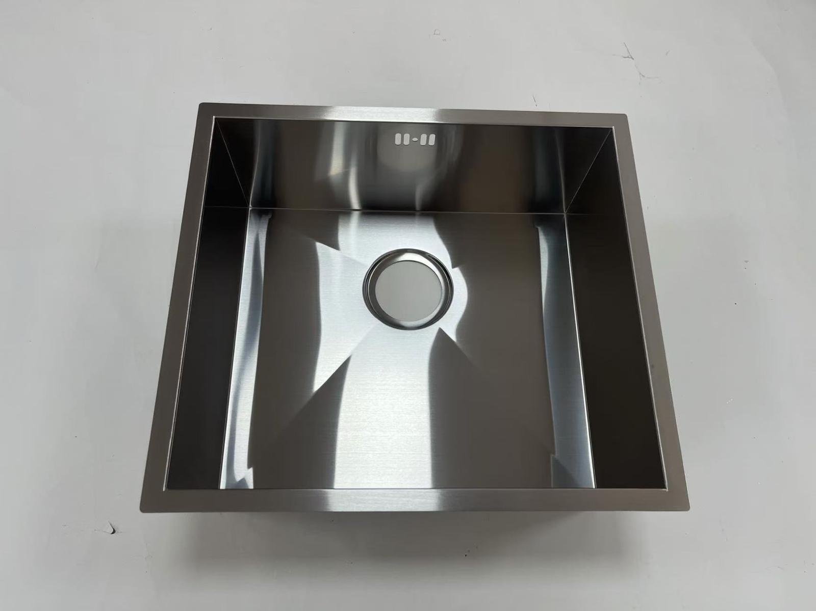 Chrome Sink